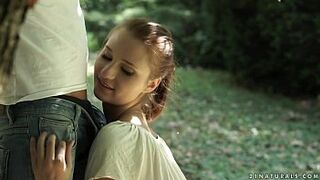 Chelsea Sun outdoor anal sex - 21 Erotic Anal - 1 image