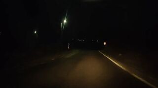 Sex with mother's friend in a car during night - 3 image