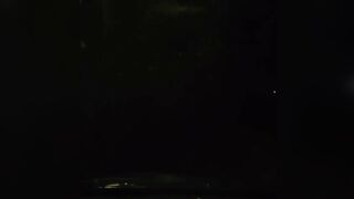 Sex with mother's friend in a car during night - 4 image