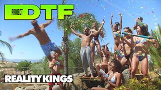 Reality Kings - It's The Final Day At The Villa & The Stars Have One Last Wild Orgy By The Pool - 1 image