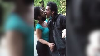 (Risky Public) Sex n Blowjob in the Street with a Stranger!! - 13 image