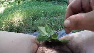Self Whipping under the Oak Tree - 11 image