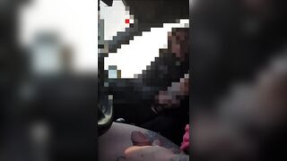 married woman sucks my dick and her husband on the phone - 15 image