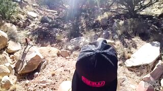 Fucking and Sucking in the Great Outdoors- First Creek Fuck - 13 image