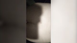 McDonalds public sex caught in female toilet, cumwalk - 7 image