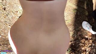 Sex Vlog 4some swingers in public park ChihuahuaSU and KleoModel - 13 image