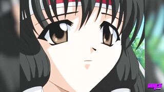 Hentai Pros - Knight Hewie First Fucks Beautiful Fighter Aria & Then Takes Ciruela's Virginity - 8 image