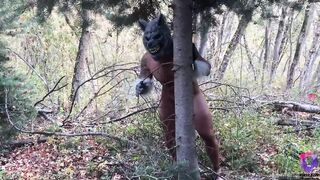 Big Ass Red riding hood gets fucked by a horny wolf - 2 image