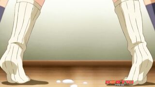 Hentai Pros - Reiko Fucks Her Husband While Akina And Nigou Fight For Their Master's Masaru Big Cock - 6 image