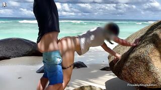 Sex on the Beach - Hide Away Fuck in Paradise - 8 image