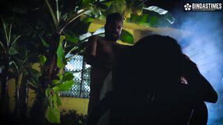 I YourStarSudipa loves to fuck outdoor with my Step-brother at night ( Hindi Audio ) - 14 image