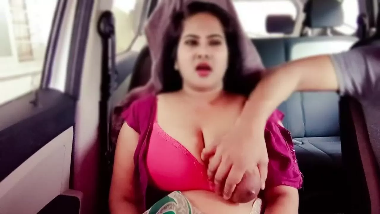 Huge Boobs Indian Step Sister Disha Rishky Public Sex in