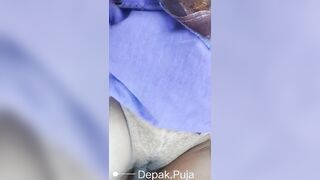 Marathi devar fucks pooja bhabhi fiercely in cotton cultivation Full HD Video - 10 image