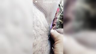 Marathi devar fucks pooja bhabhi fiercely in cotton cultivation Full HD Video - 11 image