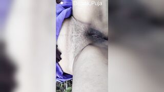 Marathi devar fucks pooja bhabhi fiercely in cotton cultivation Full HD Video - 12 image