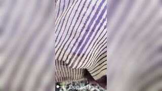 Marathi devar fucks pooja bhabhi fiercely in cotton cultivation Full HD Video - 4 image
