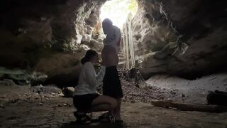 Public Risky sex at a national park - 11 image