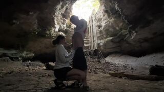 Public Risky sex at a national park - 14 image