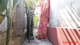 Outdoor Fuck Village Wife in Day ( Official Video By Localsex31) - 2 image