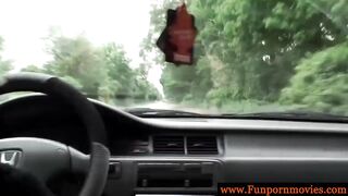 Driving for a place to fuck - 15 image