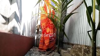 Sonali Sex In Outdoor In Hard ( Official Video By villagesex91) - 2 image