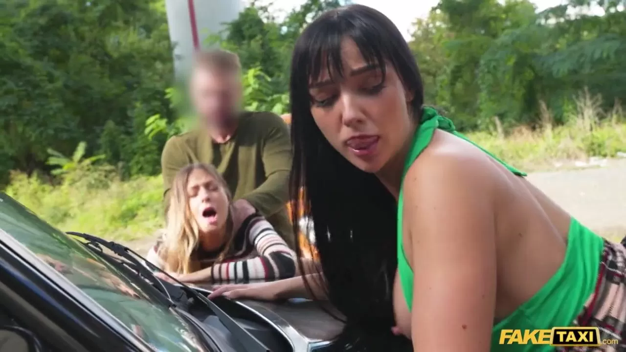 Zoe Gangbang Outdoor - Fake Taxi - hard rough outdoor Orgy with Eden Ivy, Rebecca Volpetti, Lady  Gang and Jennifer Mendez watch online