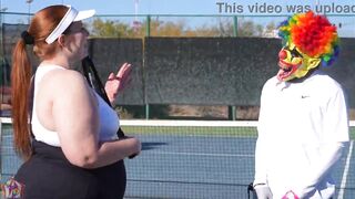 Mia Dior & Cali Caliente Official Fucks Famous Tennis Player After He Won The Wimbledon - 4 image