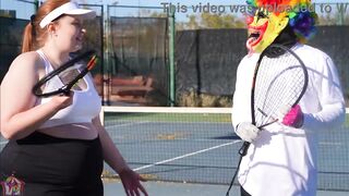 Mia Dior & Cali Caliente Official Fucks Famous Tennis Player After He Won The Wimbledon - 5 image