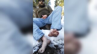 Male Filthy Dirty Feet - 13 image