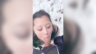 Outlander Cosplay: Fucking and Teasing Outdoors Thick MILF - 10 image