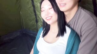 After our Camping Trip we had Steamy Sex in the Tent and Came Like Crazy - 7 image