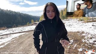 Sweetie Fox Outdoor Porn Review in Hindi - Porn Reaction - 2 image