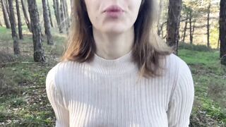 LET'S GO FUCK IN THE WOODS - 11 image
