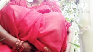 Desi Ragini bhabhi sarson Ke Khet Mein outdoor sex - 3 image