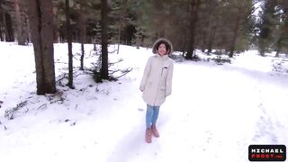 So Cold but So Hot! - POV - MichaelFrost and MihaNika69 - 2 image