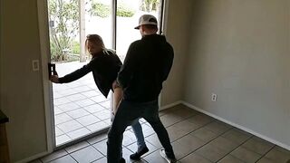 Public, Bathroom Sex and Fucking So the Neighbors Could Watch - 13 image