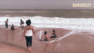 Bangnolly Africa - Orgy Sex Picnic at the beach - Full HD - 4 image