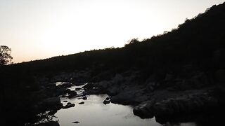 I have sex with a stranger in the river. ARGENTINA AMATEUR OUTDOOR - 5 image