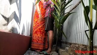 Sonali Sex In Outdoor In Hard ( Official Video By Villagesex91 ) - 1 image