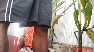 Sonali Sex In Outdoor In Hard ( Official Video By Villagesex91 ) - 12 image