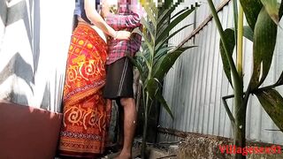 Sonali Sex In Outdoor In Hard ( Official Video By Villagesex91 ) - 6 image
