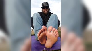 Female Feet Joi.. (Pussy Rubbing Instructions) for women with a foot fetish - 10 image