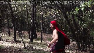 Catched by 2 girls in the woods - The Tribe (teaser) by Sexual Riot - 10 image