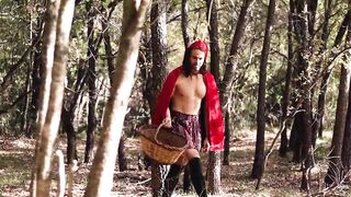 Catched by 2 girls in the woods - The Tribe (teaser) by Sexual Riot - 7 image