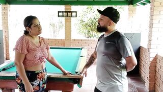 LESDATARY CASHONES SHARE HIS Tenant giving him a great fucked - porn in Spanish - 2 image
