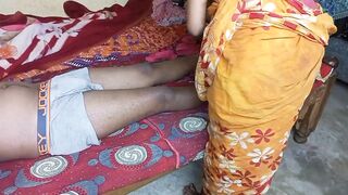 Indian bhabhi Thailand style Thai massage sex video in clear Hindi audio fucking doggy style - 2 image
