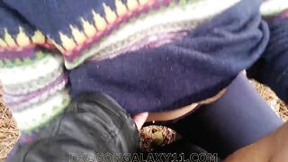 Public Compilation Blowjob and Flash Boobs in Bus, street... - 10 image
