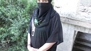 American Soldier Fucks Muslim Wife Outdoor - 3 image