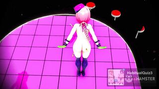 mmd r18 the day after halloween public event sex dance 3d hentai fap hero - 2 image