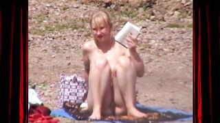 Mira on Topless Beach - 11 image